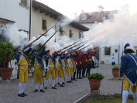 E - Spari finali dopo la Santa Messa per i caduti delle Pasque Veronesi del 18-6-2017 4